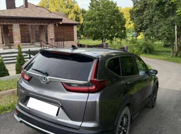Honda CR-V V  Рестайлинг, 2020, пробег 139000 км