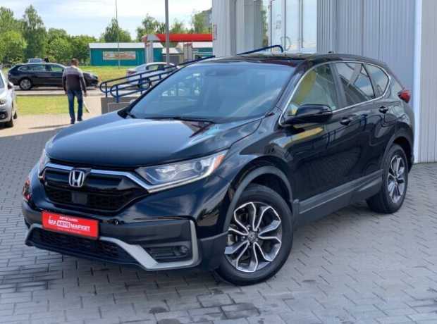 Honda CR-V V  Рестайлинг, 2020, пробег 143000 км