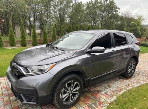 Honda CR-V V  Рестайлинг, 2020, пробег 26000 км