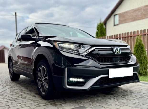 Honda CR-V V  Рестайлинг, 2020, пробег 29300 км