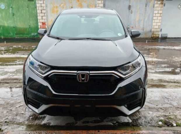 Honda CR-V V  Рестайлинг, 2020, пробег 40234 км