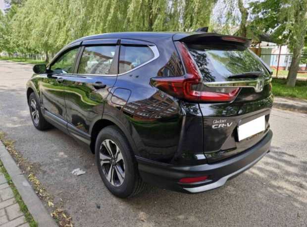Honda CR-V V  Рестайлинг, 2020, пробег 41000 км