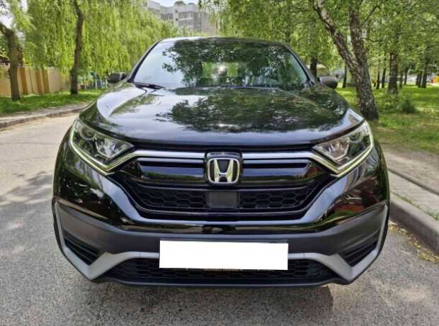 Honda CR-V V  Рестайлинг, 2020, пробег 42000 км