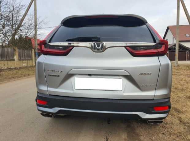 Honda CR-V V  Рестайлинг, 2020, пробег 42600 км
