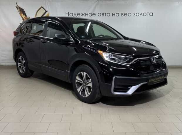 Honda CR-V V  Рестайлинг, 2020, пробег 45293 км