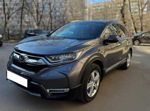 Honda CR-V V  Рестайлинг, 2020, пробег 46000 км