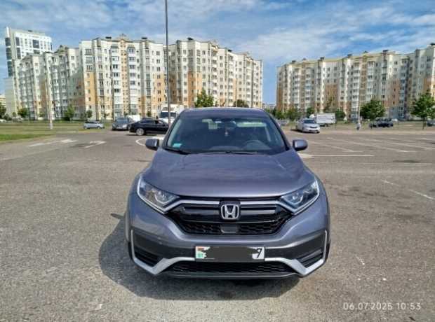 Honda CR-V V  Рестайлинг, 2020, пробег 48000 км