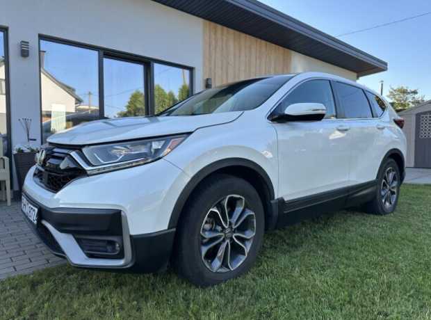 Honda CR-V V  Рестайлинг, 2020, пробег 56910 км