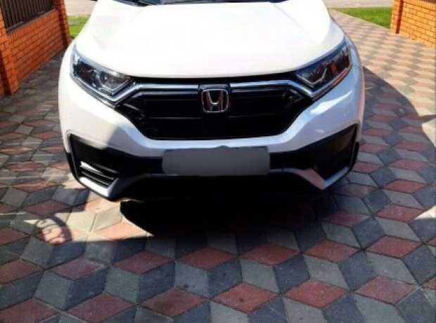 Honda CR-V V  Рестайлинг, 2020, пробег 59000 км
