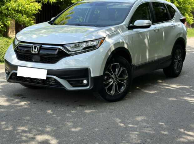 Honda CR-V V  Рестайлинг, 2020, пробег 60000 км