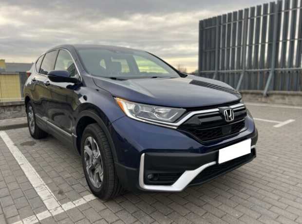 Honda CR-V V  Рестайлинг, 2020, пробег 61300 км