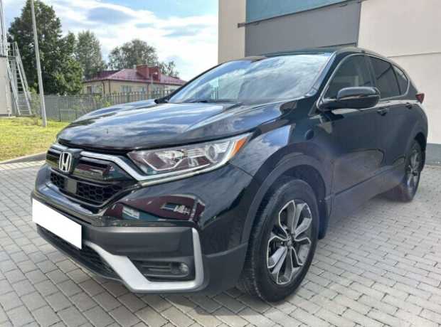 Honda CR-V V  Рестайлинг, 2020, пробег 65000 км