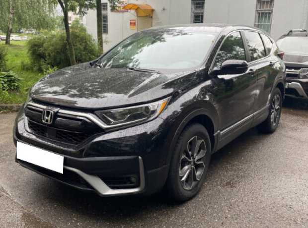 Honda CR-V V  Рестайлинг, 2020, пробег 72000 км