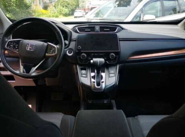 Honda CR-V V  Рестайлинг, 2020, пробег 74000 км