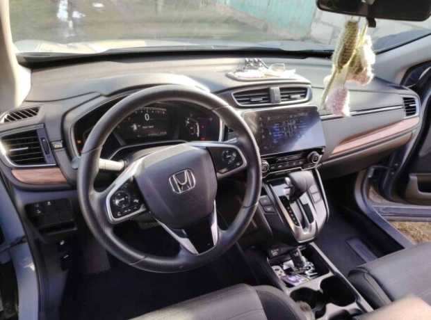 Honda CR-V V  Рестайлинг, 2020, пробег 75000 км