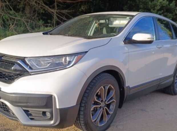 Honda CR-V V  Рестайлинг, 2020, пробег 84000 км