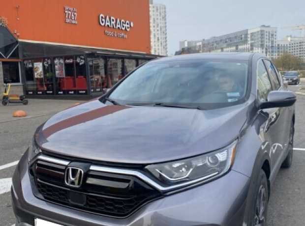 Honda CR-V V  Рестайлинг, 2020, пробег 87200 км