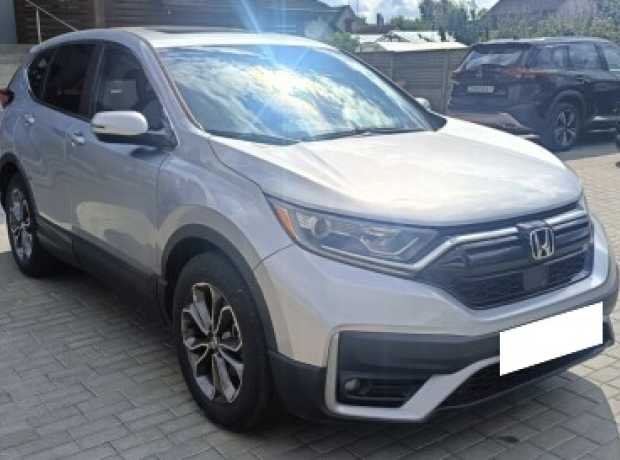 Honda CR-V V  Рестайлинг, 2020, пробег 88000 км