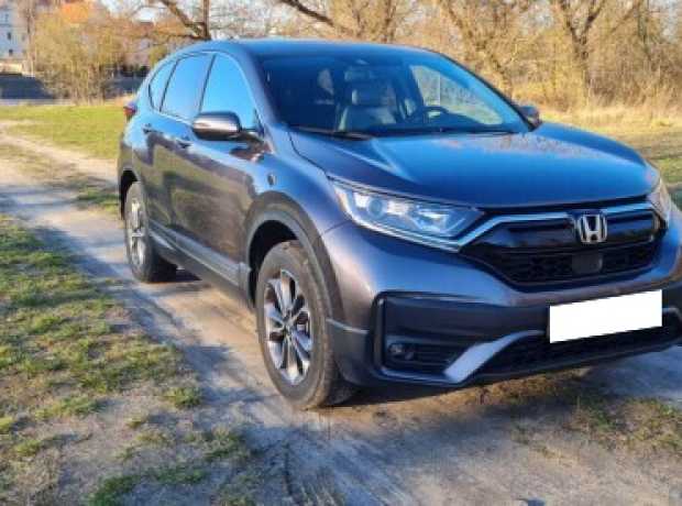 Honda CR-V V  Рестайлинг, 2020, пробег 88000 км
