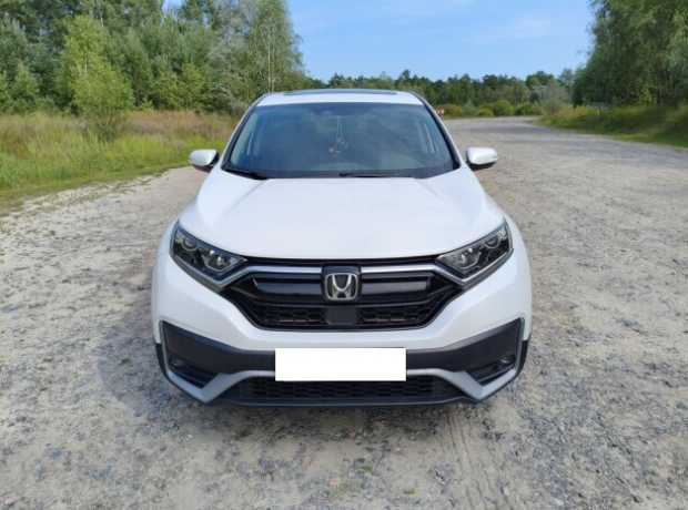 Honda CR-V V  Рестайлинг, 2020, пробег 90000 км