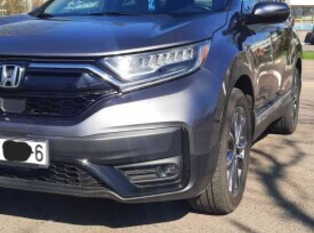 Honda CR-V V  Рестайлинг, 2020, пробег 93000 км
