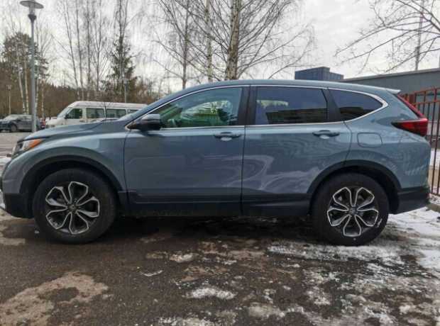 Honda CR-V V  Рестайлинг, 2020, пробег 94000 км