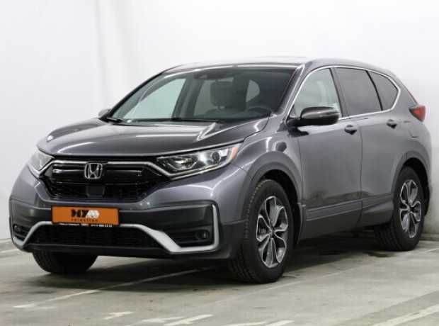 Honda CR-V V  Рестайлинг, 2020, пробег 94271 км