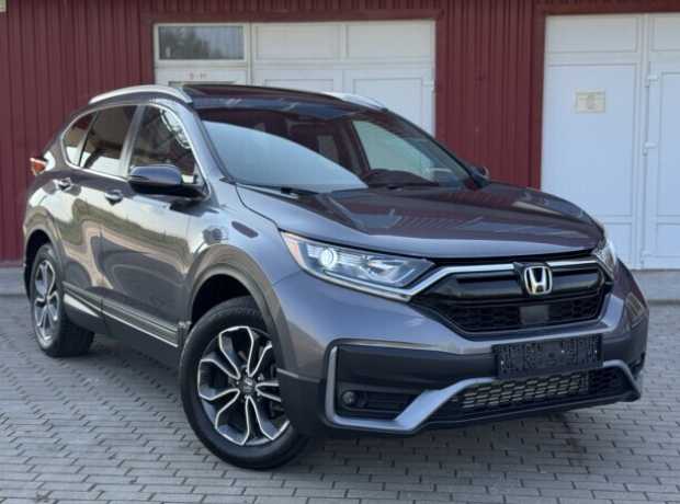Honda CR-V V  Рестайлинг, 2021, пробег 104000 км