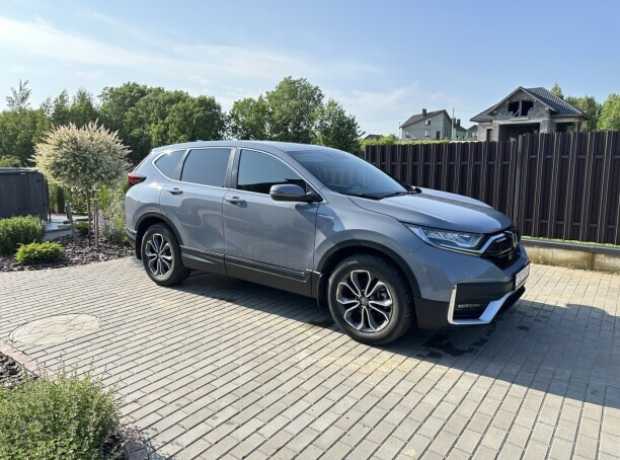 Honda CR-V V  Рестайлинг, 2021, пробег 104000 км