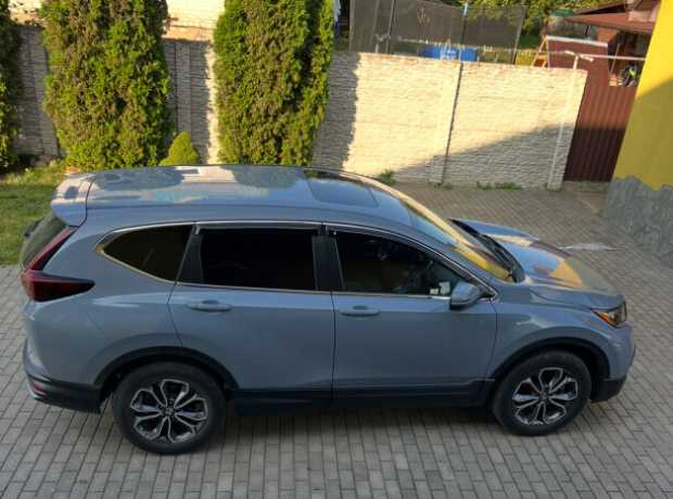 Honda CR-V V  Рестайлинг, 2021, пробег 37800 км