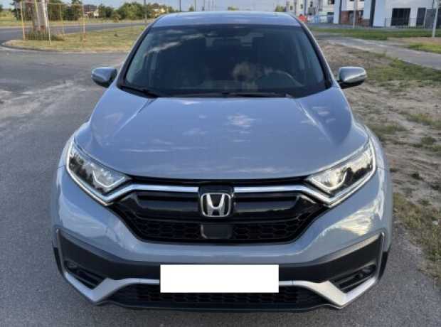 Honda CR-V V  Рестайлинг, 2021, пробег 41000 км