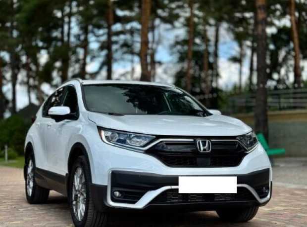 Honda CR-V V  Рестайлинг, 2021, пробег 50000 км