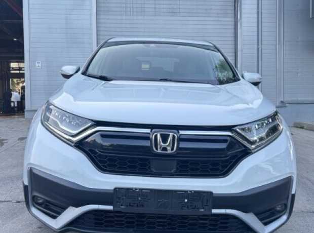 Honda CR-V V  Рестайлинг, 2021, пробег 51000 км