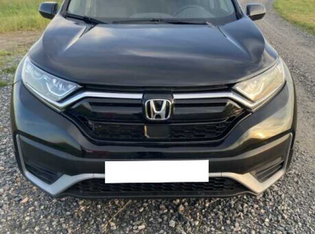 Honda CR-V V  Рестайлинг, 2021, пробег 54000 км