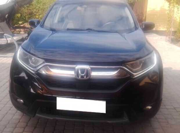 Honda CR-V V  Рестайлинг, 2021, пробег 64000 км