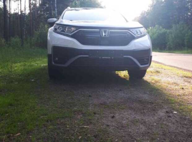 Honda CR-V V  Рестайлинг, 2021, пробег 65000 км