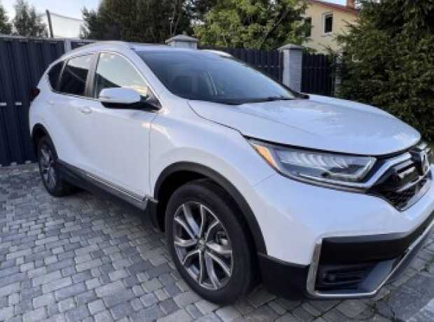 Honda CR-V V  Рестайлинг, 2022, пробег 11000 км