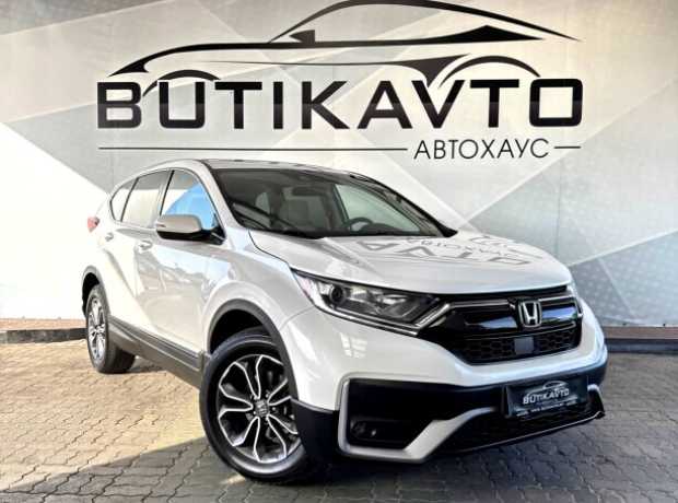 Honda CR-V V  Рестайлинг, 2022, пробег 46544 км