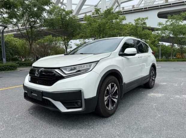 Honda CR-V V  Рестайлинг, 2022, пробег 53000 км