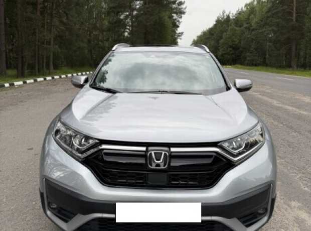 Honda CR-V V  Рестайлинг, 2022, пробег 60082 км