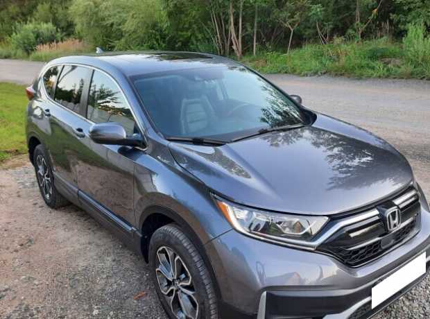 Honda CR-V V  Рестайлинг, 2022, пробег 66850 км