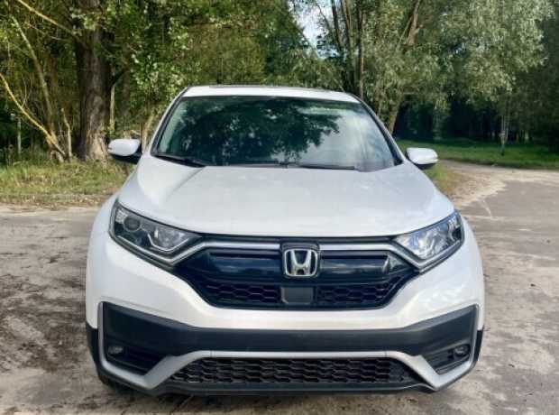 Honda CR-V V  Рестайлинг, 2022, пробег 69700 км