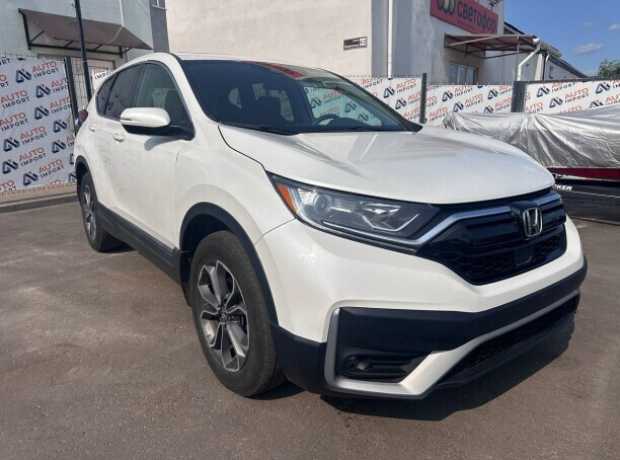 Honda CR-V V  Рестайлинг, 2022, пробег 69700 км