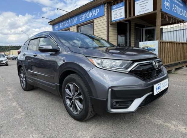 Honda CR-V V  Рестайлинг, 2022, пробег 77850 км