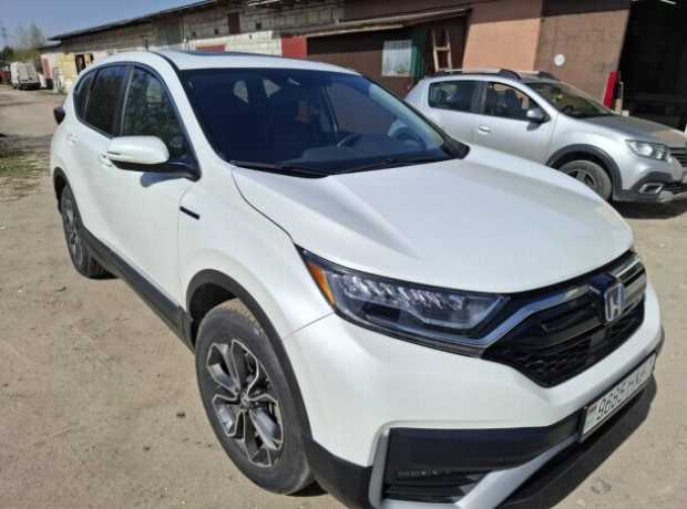 Honda CR-V V  Рестайлинг, 2022, пробег 82076 км
