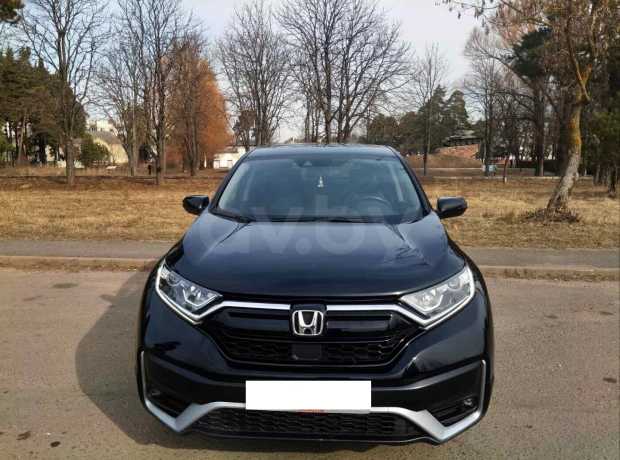 Honda CR-V V Рестайлинг
