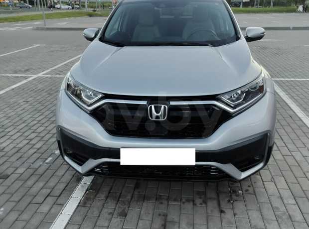 Honda CR-V V Рестайлинг