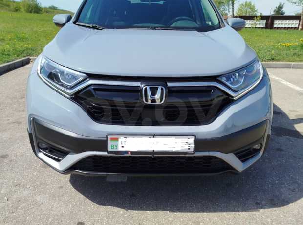 Honda CR-V V Рестайлинг