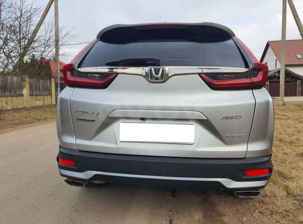 Honda CR-V V Рестайлинг