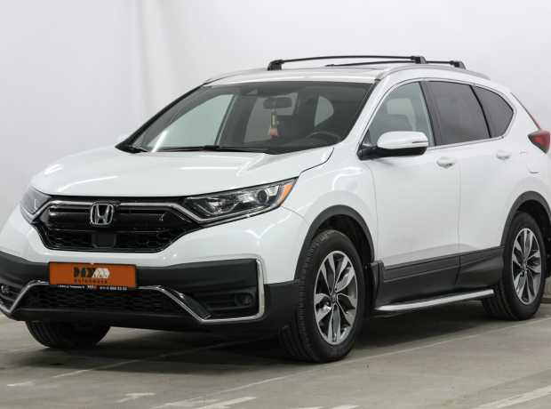 Honda CR-V V Рестайлинг